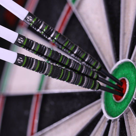 Used Harrows Avanti Darts Steel Tip