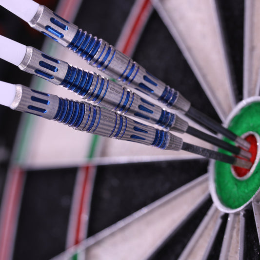 Used Red Dragon Galactic 90% Tungsten Darts Steel Tip