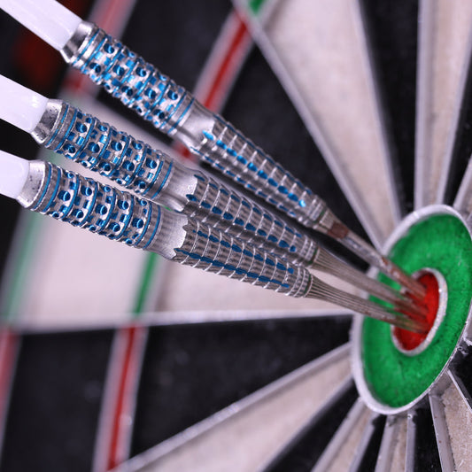 Used Shot Viking Darts Steel Tip Drakkar III