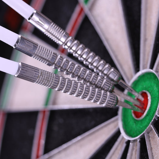 Used Target Adrian Lewis Gen 2 90% Tungsten Darts Steel Tip