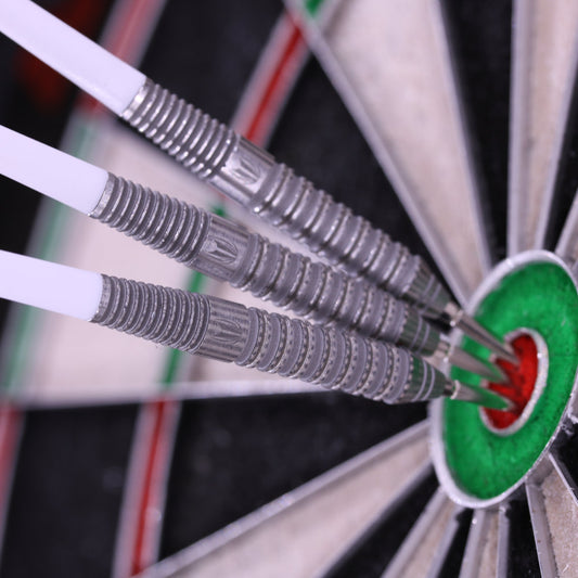 Used Target Bolide 02 SP Swiss Point 90% Tungsten Darts Steel Tip