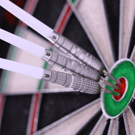 Used Target Japan Crux Trust JPN SP Swiss Point 90% Tungsten Darts Steel Tip