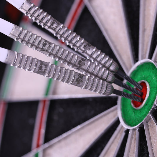 Used Bull's NL Barracuda 90% Tungsten Darts Steel Tip