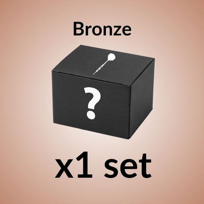 Mystery Darts Box (1x set) - Bronze