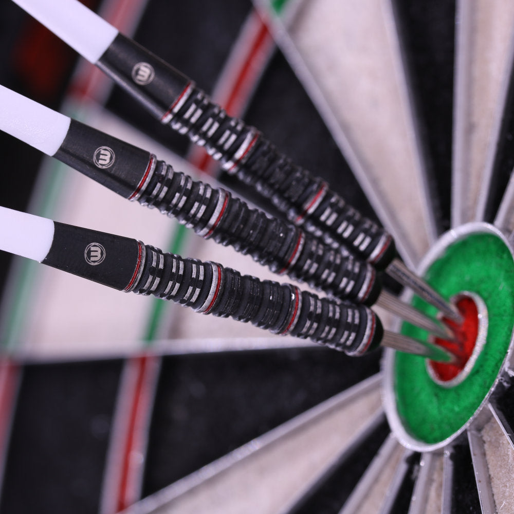 Used Winmau Mervyn King Special Edition SE 90% Tungsten Darts Steel Tip